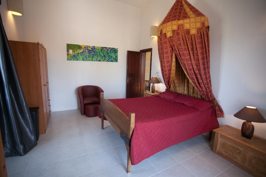Villa Bernardette Xagħra Exterior foto